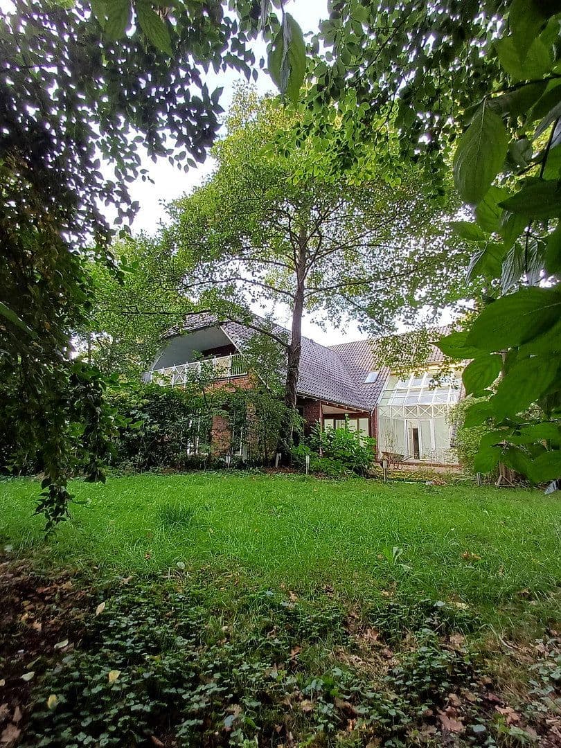 Predaj domu 412 m², pozemok 1.745 m², Ottersberg, Dolné Sasko Predaj domu 412 m², pozemok 1.745 m², Ottersberg, Dolné Sasko