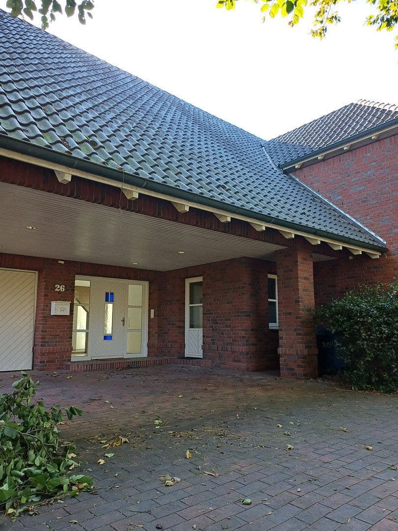 Predaj domu 412 m², pozemok 1.745 m², Ottersberg, Dolné Sasko Predaj domu 412 m², pozemok 1.745 m², Ottersberg, Dolné Sasko