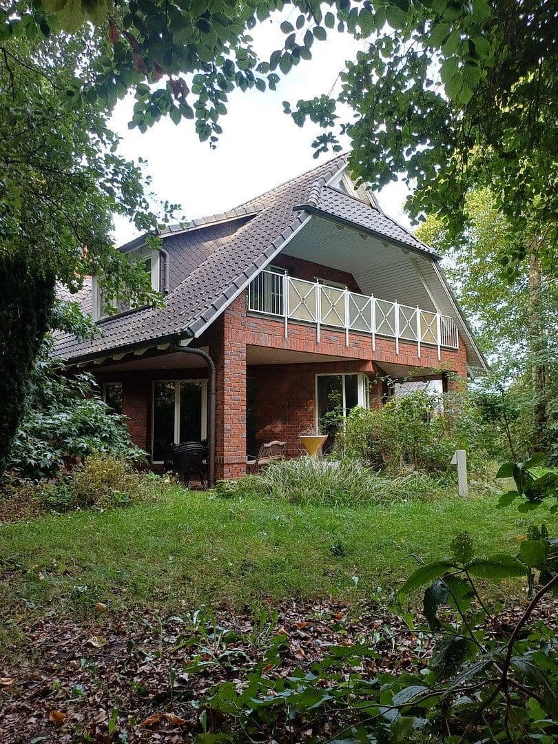 Predaj domu 412 m², pozemok 1.745 m², Ottersberg, Dolné Sasko Predaj domu 412 m², pozemok 1.745 m², Ottersberg, Dolné Sasko