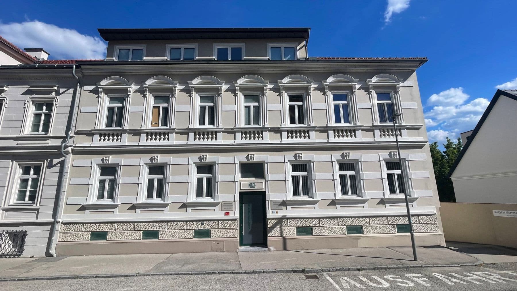 Prenájom bytu 2-izbový 70 m², Kasernstraße 19 a, Krems, Dolné Rakúsko Prenájom bytu 2-izbový 70 m², Kasernstraße 19 a, Krems, Dolné Rakúsko