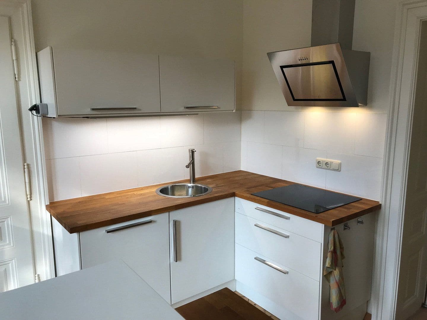 Prenájom bytu 2-izbový 70 m², Kasernstraße 19 a, Krems, Dolné Rakúsko Prenájom bytu 2-izbový 70 m², Kasernstraße 19 a, Krems, Dolné Rakúsko