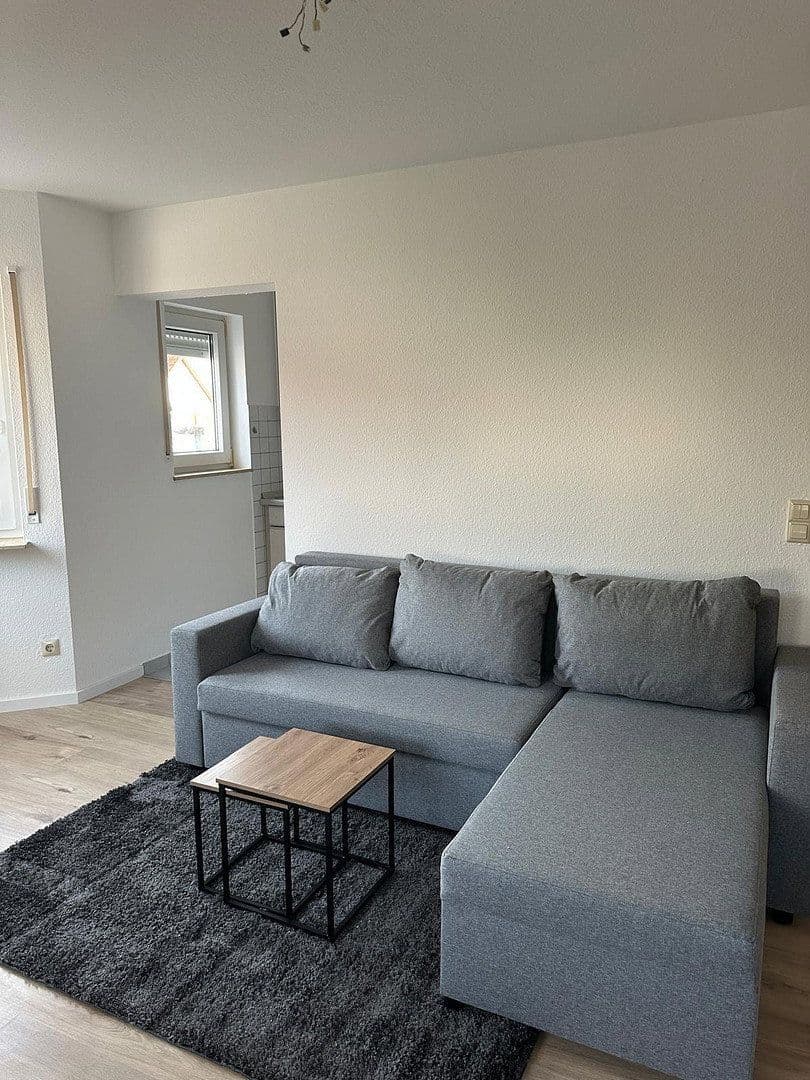 Prenájom bytu 2-izbový 36 m², Steigerwaldstraße 12, Neckarsulm, Bádensko-Wurttembersko Prenájom bytu 2-izbový 36 m², Steigerwaldstraße 12, Neckarsulm, Bádensko-Wurttembersko
