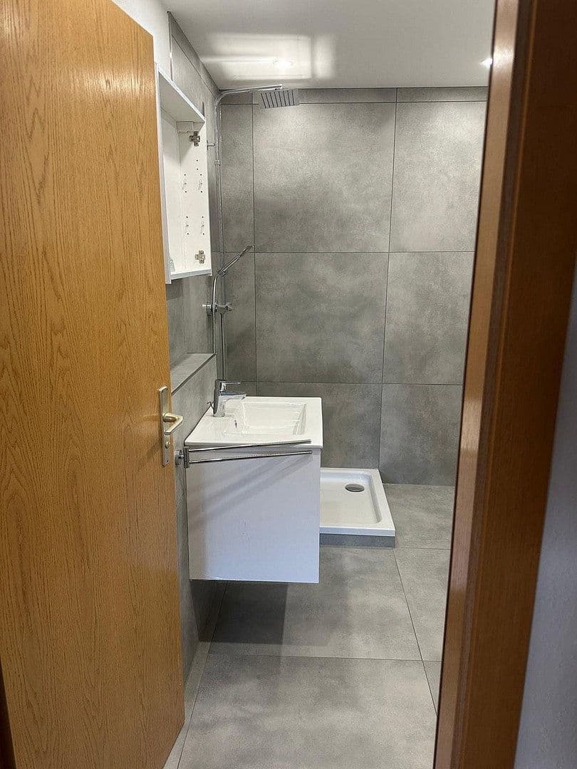 Prenájom bytu 2-izbový 36 m², Steigerwaldstraße 12, Neckarsulm, Bádensko-Wurttembersko Prenájom bytu 2-izbový 36 m², Steigerwaldstraße 12, Neckarsulm, Bádensko-Wurttembersko