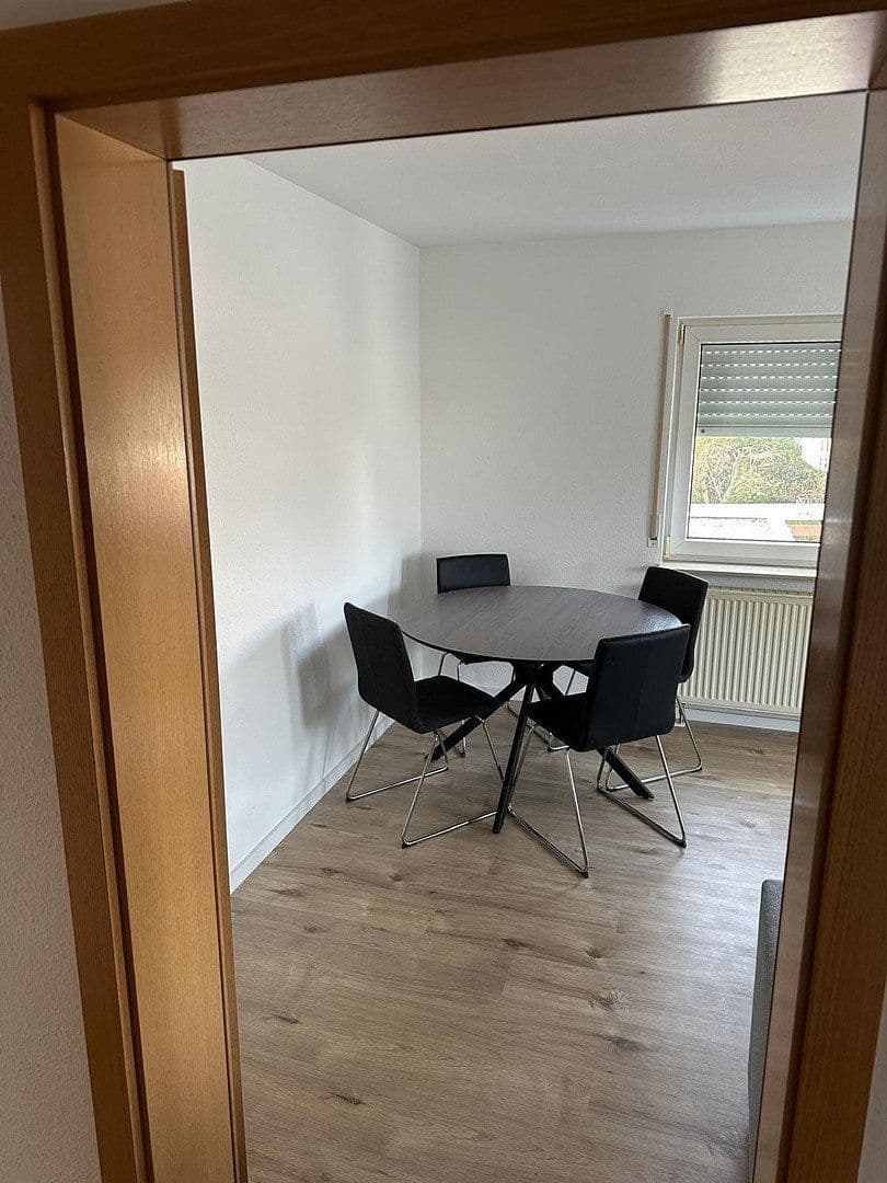 Prenájom bytu 2-izbový 36 m², Steigerwaldstraße 12, Neckarsulm, Bádensko-Wurttembersko Prenájom bytu 2-izbový 36 m², Steigerwaldstraße 12, Neckarsulm, Bádensko-Wurttembersko