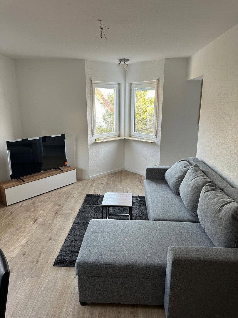 Prenájom bytu 2-izbový 36 m², Steigerwaldstraße 12, Neckarsulm, Bádensko-Wurttembersko Prenájom bytu 2-izbový 36 m², Steigerwaldstraße 12, Neckarsulm, Bádensko-Wurttembersko