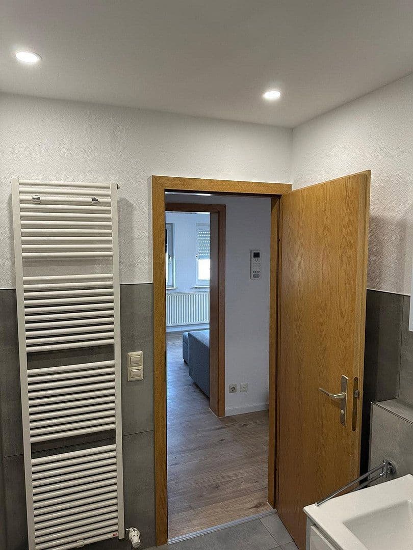 Prenájom bytu 2-izbový 36 m², Steigerwaldstraße 12, Neckarsulm, Bádensko-Wurttembersko Prenájom bytu 2-izbový 36 m², Steigerwaldstraße 12, Neckarsulm, Bádensko-Wurttembersko