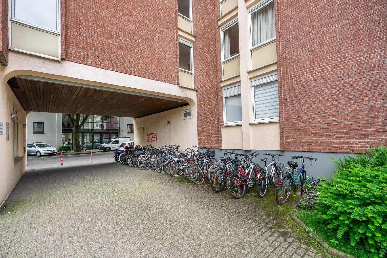 Prenájom bytu 1-izbový 18 m², Turmstr. 16a, Aachen, Severné Porýnie - Westfálsko Prenájom bytu 1-izbový 18 m², Turmstr. 16a, Aachen, Severné Porýnie - Westfálsko