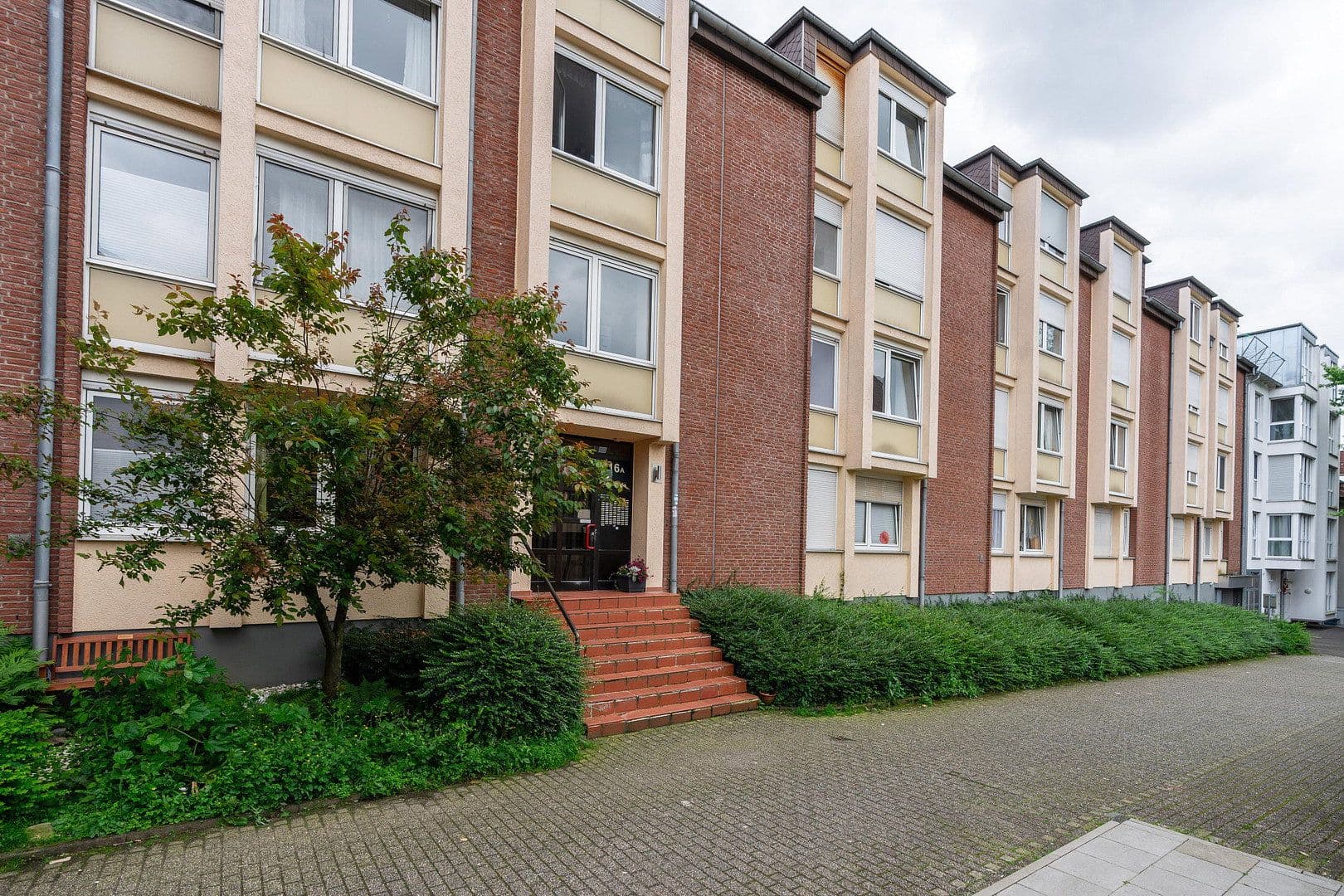Prenájom bytu 1-izbový 18 m², Turmstr. 16a, Aachen, Severné Porýnie - Westfálsko Prenájom bytu 1-izbový 18 m², Turmstr. 16a, Aachen, Severné Porýnie - Westfálsko
