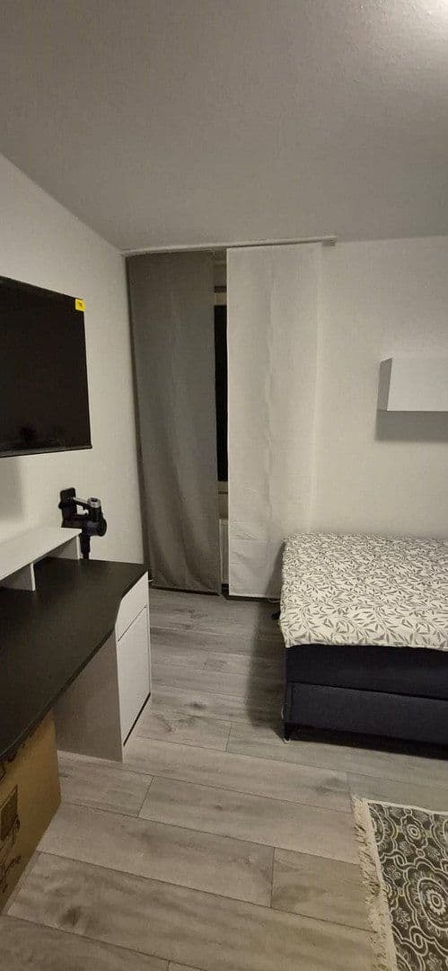 Prenájom bytu 1-izbový 18 m², Turmstr. 16a, Aachen, Severné Porýnie - Westfálsko Prenájom bytu 1-izbový 18 m², Turmstr. 16a, Aachen, Severné Porýnie - Westfálsko