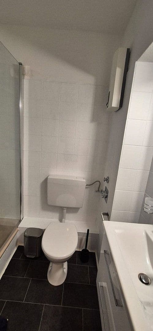 Prenájom bytu 1-izbový 18 m², Turmstr. 16a, Aachen, Severné Porýnie - Westfálsko Prenájom bytu 1-izbový 18 m², Turmstr. 16a, Aachen, Severné Porýnie - Westfálsko