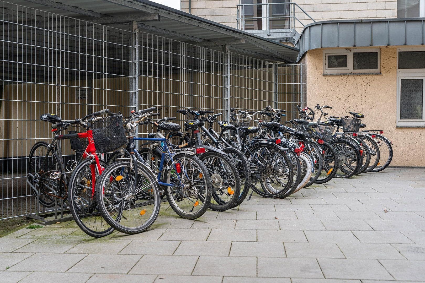 Prenájom bytu 1-izbový 18 m², Turmstr. 16a, Aachen, Severné Porýnie - Westfálsko Prenájom bytu 1-izbový 18 m², Turmstr. 16a, Aachen, Severné Porýnie - Westfálsko