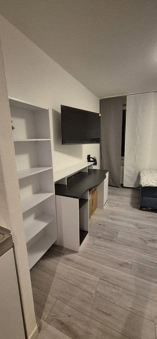 Prenájom bytu 1-izbový 18 m², Turmstr. 16a, Aachen, Severné Porýnie - Westfálsko Prenájom bytu 1-izbový 18 m², Turmstr. 16a, Aachen, Severné Porýnie - Westfálsko