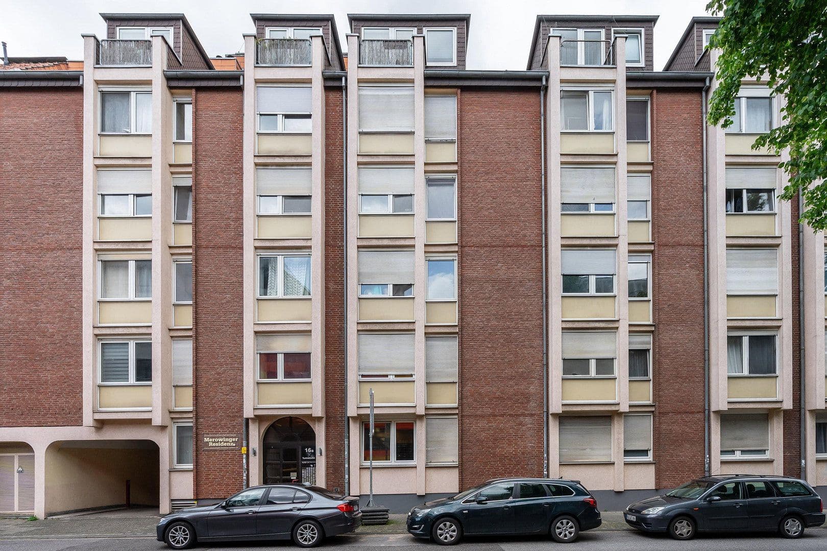 Prenájom bytu 1-izbový 18 m², Turmstr. 16a, Aachen, Severné Porýnie - Westfálsko Prenájom bytu 1-izbový 18 m², Turmstr. 16a, Aachen, Severné Porýnie - Westfálsko