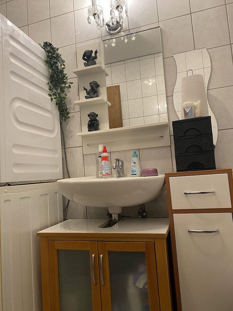 Prenájom bytu 1-izbový 45 m², Stresemannstr. 28, Mönchengladbach, Severné Porýnie - Westfálsko Prenájom bytu 1-izbový 45 m², Stresemannstr. 28, Mönchengladbach, Severné Porýnie - Westfálsko