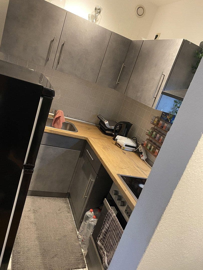 Prenájom bytu 1-izbový 45 m², Stresemannstr. 28, Mönchengladbach, Severné Porýnie - Westfálsko Prenájom bytu 1-izbový 45 m², Stresemannstr. 28, Mönchengladbach, Severné Porýnie - Westfálsko