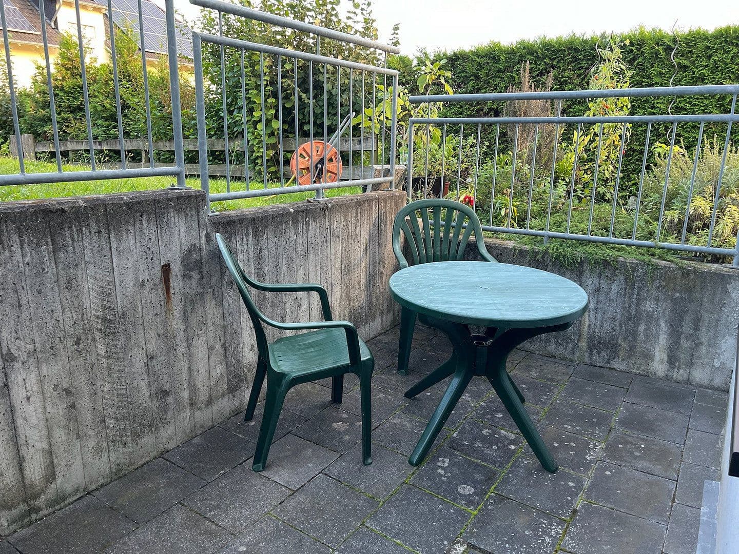 Prenájom bytu 1-izbový 37 m², Neuwied, Porýnie-Falcko Prenájom bytu 1-izbový 37 m², Neuwied, Porýnie-Falcko