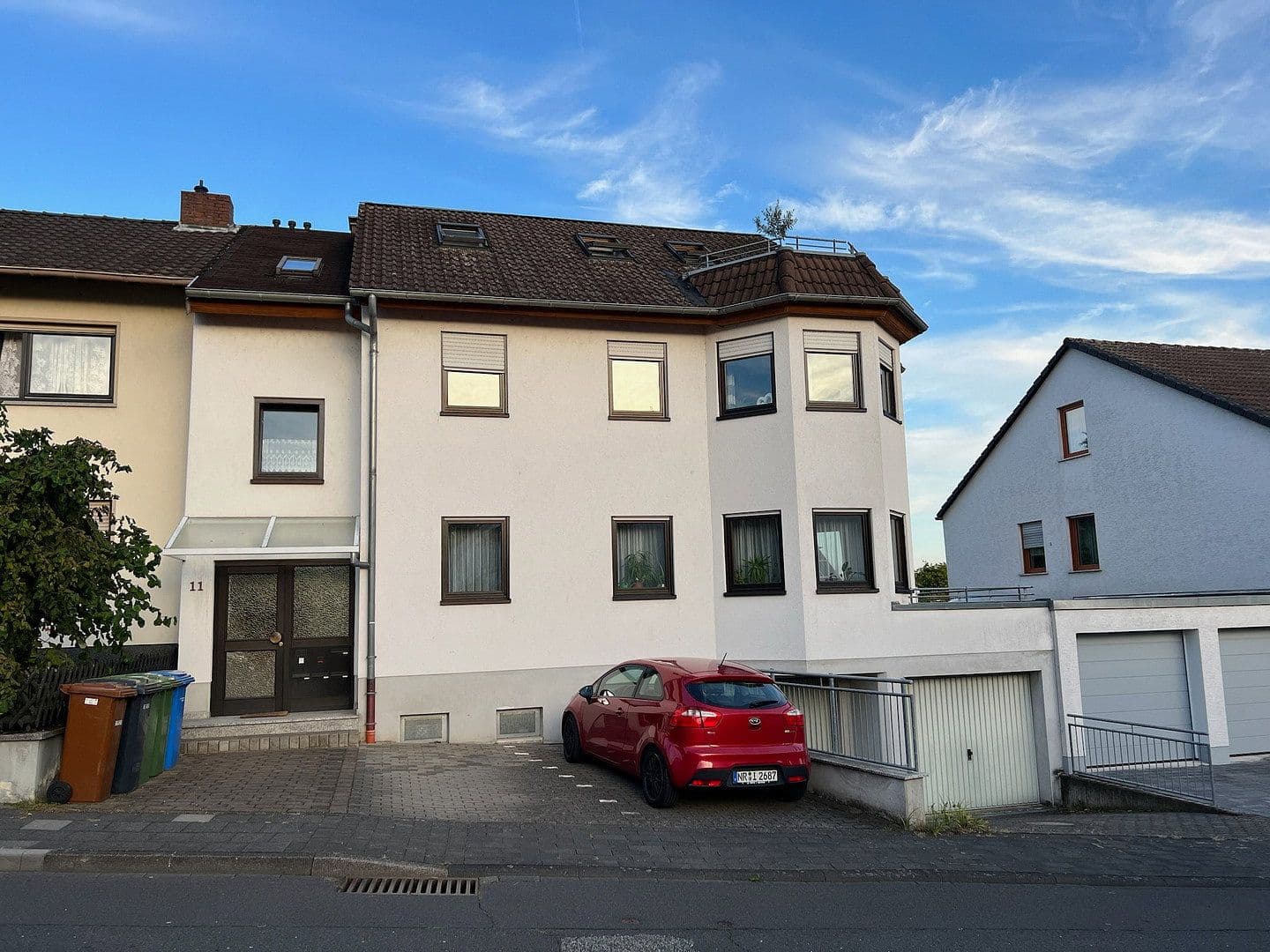 Prenájom bytu 1-izbový 37 m², Neuwied, Porýnie-Falcko Prenájom bytu 1-izbový 37 m², Neuwied, Porýnie-Falcko