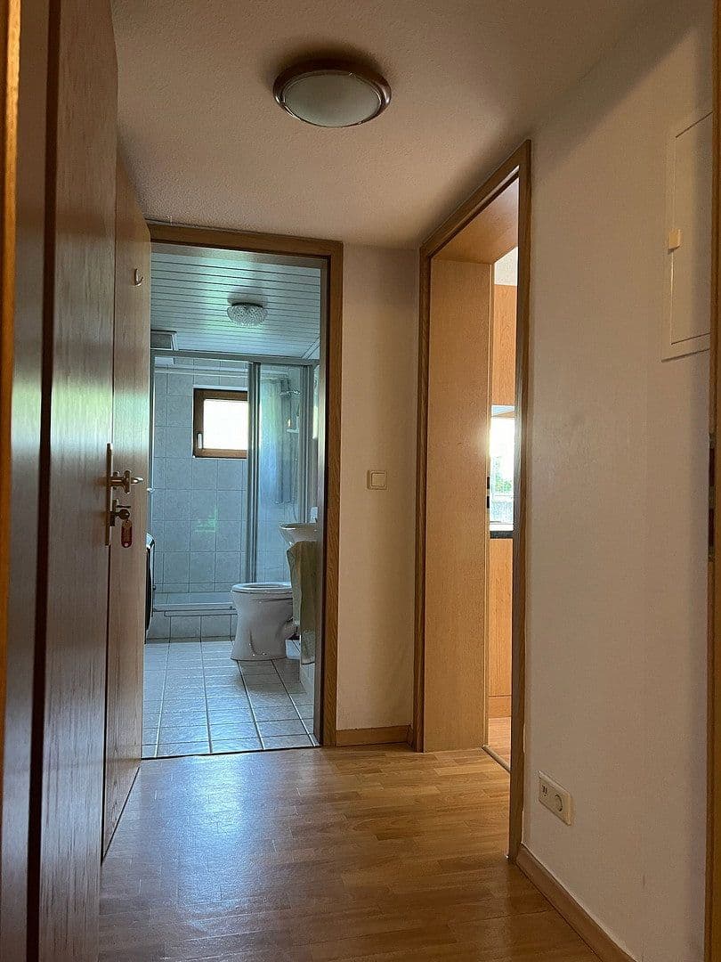 Prenájom bytu 1-izbový 37 m², Neuwied, Porýnie-Falcko Prenájom bytu 1-izbový 37 m², Neuwied, Porýnie-Falcko