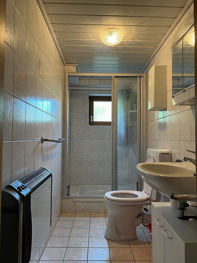 Prenájom bytu 1-izbový 37 m², Neuwied, Porýnie-Falcko Prenájom bytu 1-izbový 37 m², Neuwied, Porýnie-Falcko
