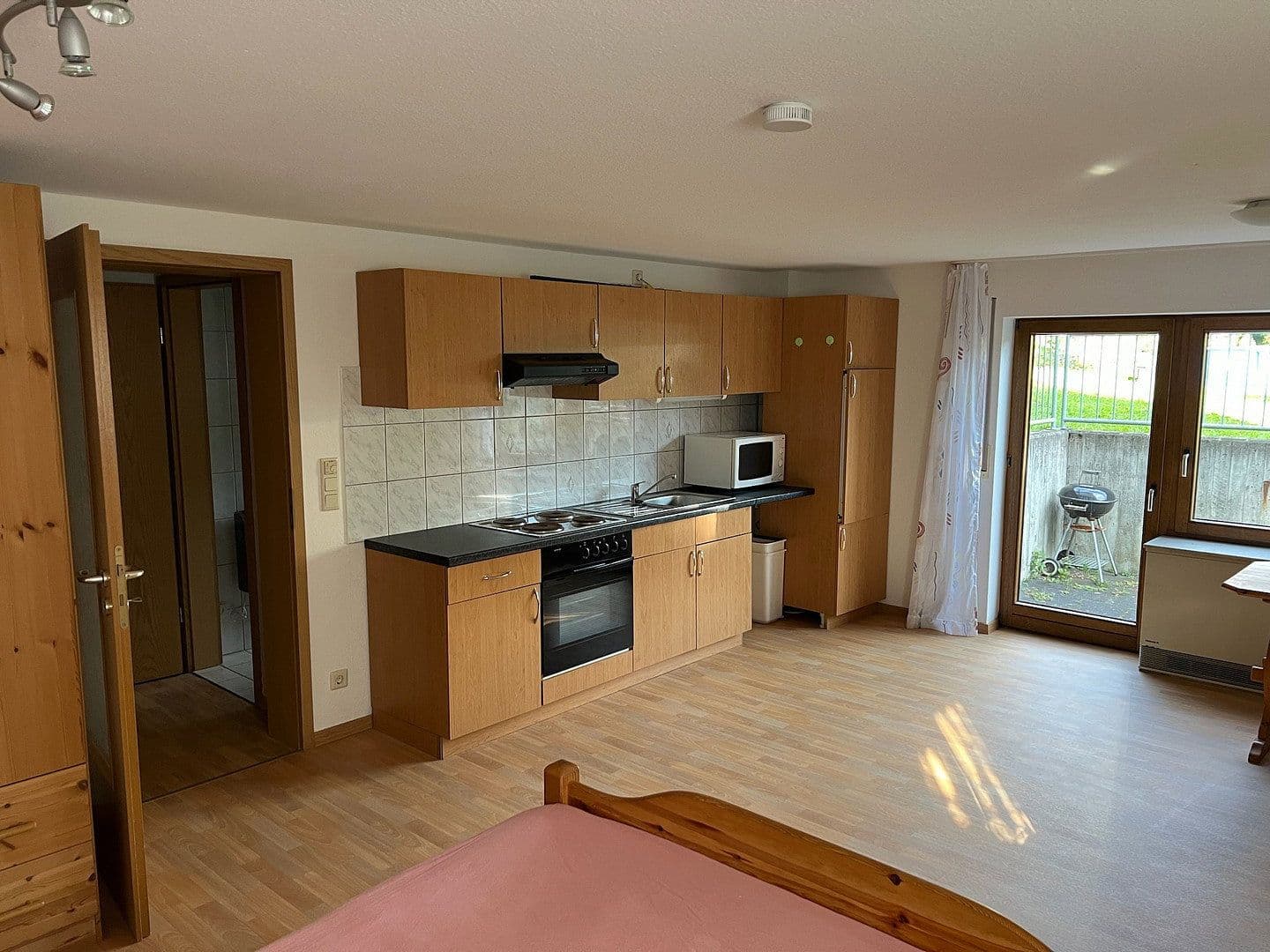 Prenájom bytu 1-izbový 37 m², Neuwied, Porýnie-Falcko Prenájom bytu 1-izbový 37 m², Neuwied, Porýnie-Falcko