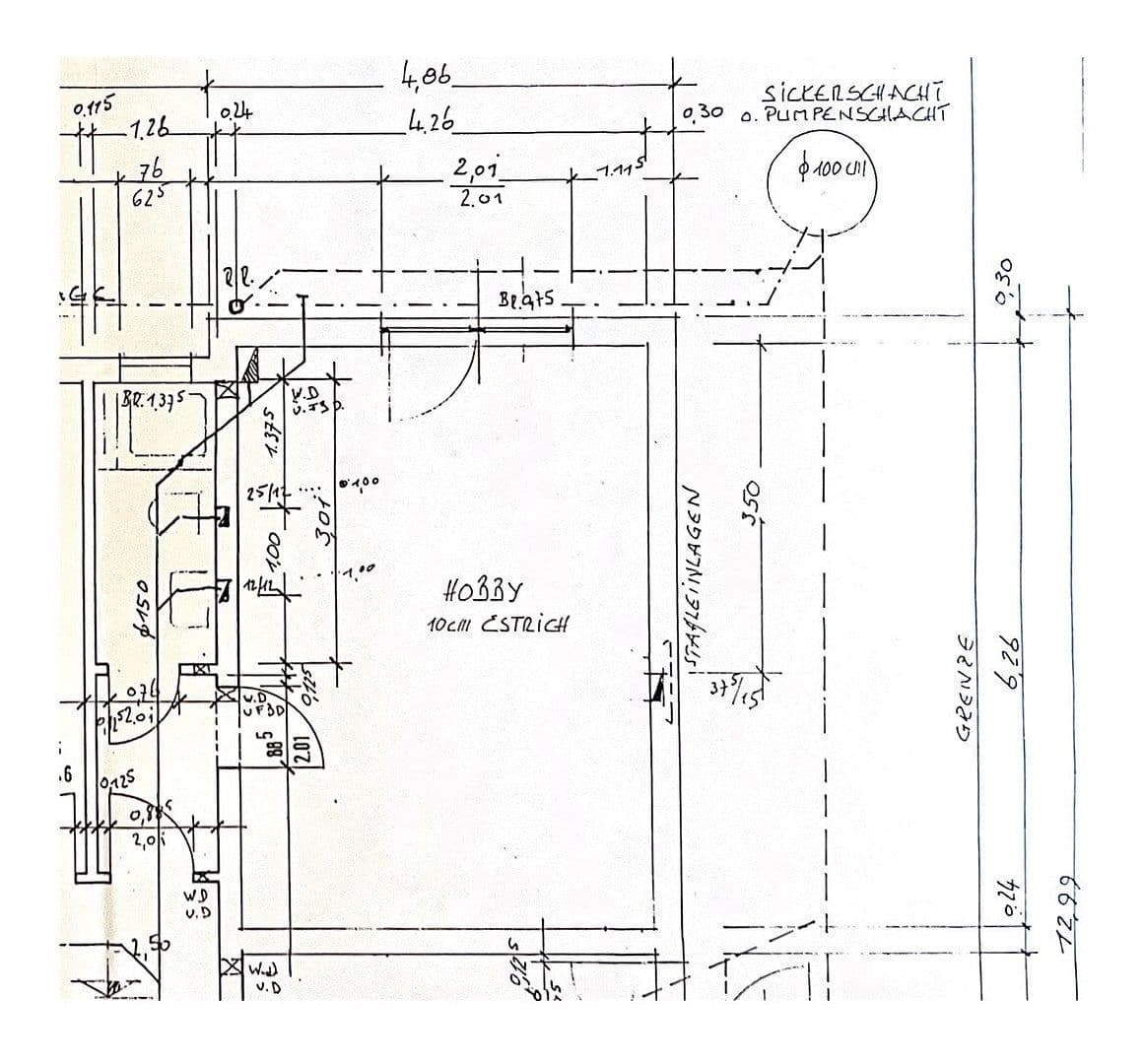Prenájom bytu 1-izbový 37 m², Neuwied, Porýnie-Falcko Prenájom bytu 1-izbový 37 m², Neuwied, Porýnie-Falcko
