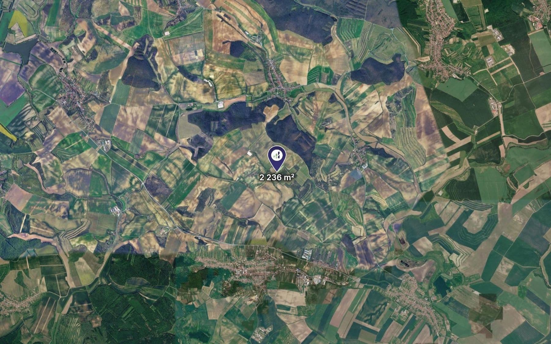 Predaj pozemku 2.236 m², Klobouky u Brna, Jihomoravský kraj Predaj pozemku 2.236 m², Klobouky u Brna, Jihomoravský kraj