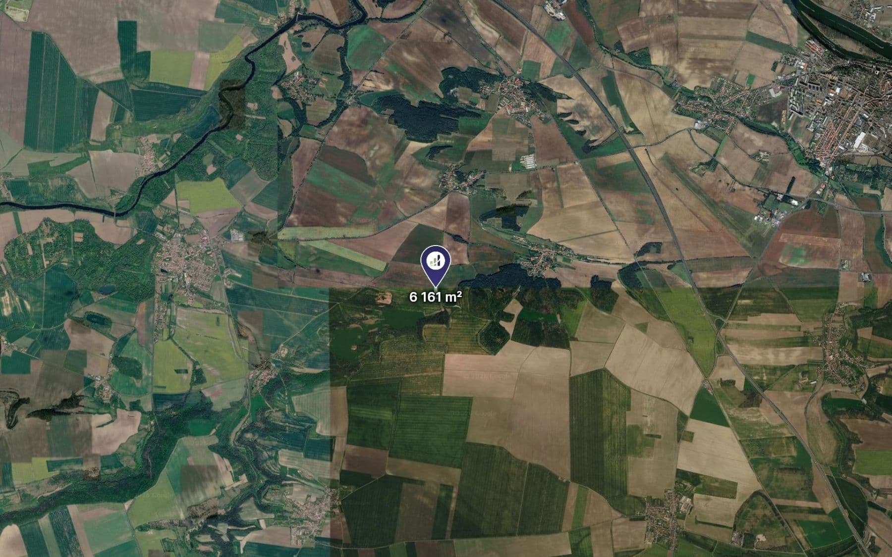Predaj pozemku 482 m², Budyně nad Ohří, Ústecký kraj Predaj pozemku 482 m², Budyně nad Ohří, Ústecký kraj