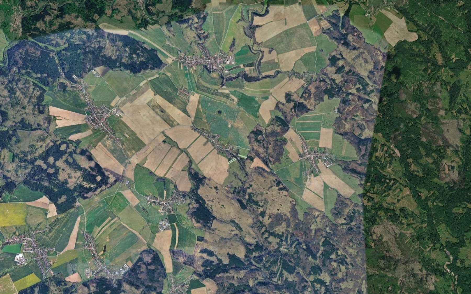 Predaj pozemku 1.581 m², Kulířov, Jihomoravský kraj Predaj pozemku 1.581 m², Kulířov, Jihomoravský kraj