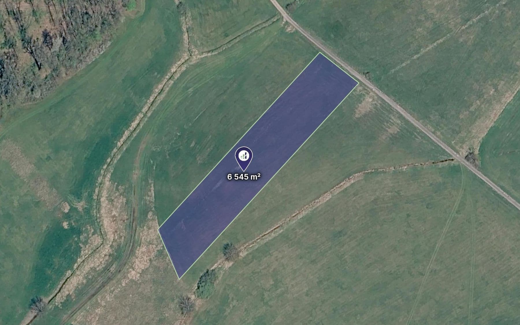 Predaj pozemku 1.870 m², Dříteň, Jihočeský kraj Predaj pozemku 1.870 m², Dříteň, Jihočeský kraj