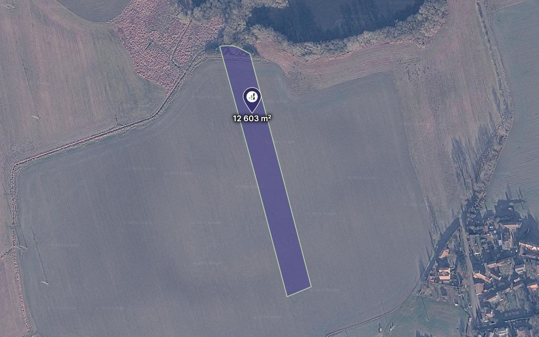 Predaj pozemku 1.326 m², Předotice, Jihočeský kraj Predaj pozemku 1.326 m², Předotice, Jihočeský kraj