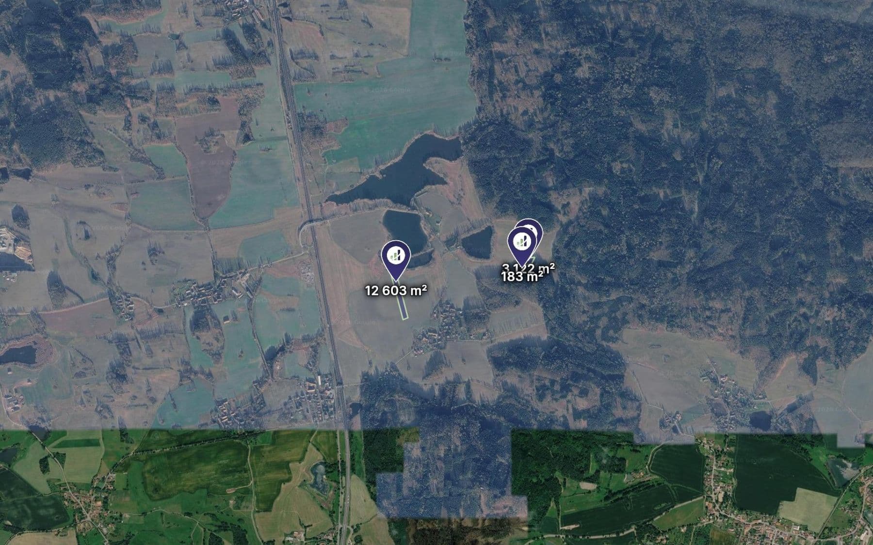 Predaj pozemku 1.326 m², Předotice, Jihočeský kraj Predaj pozemku 1.326 m², Předotice, Jihočeský kraj