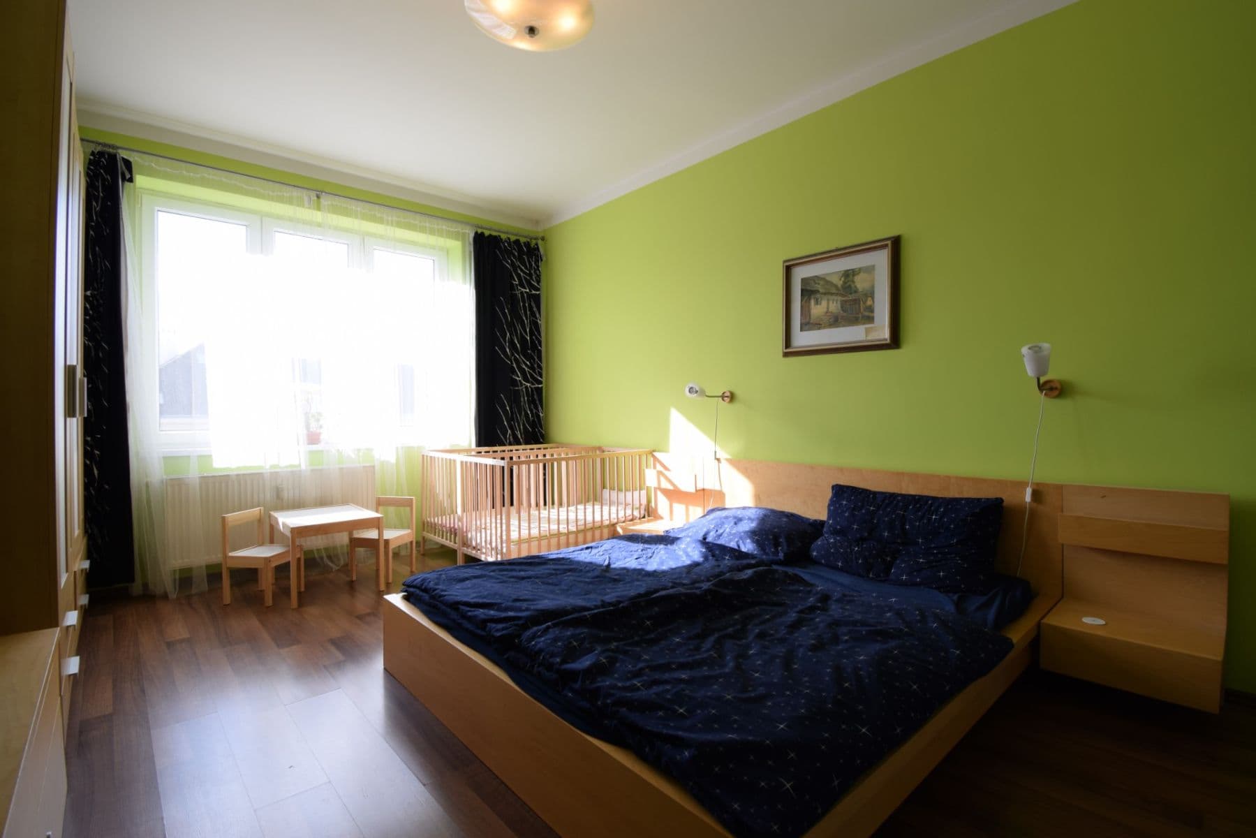 Predaj bytu 2-izbový 75 m², Ukrajinská, Praha, Praha Predaj bytu 2-izbový 75 m², Ukrajinská, Praha, Praha