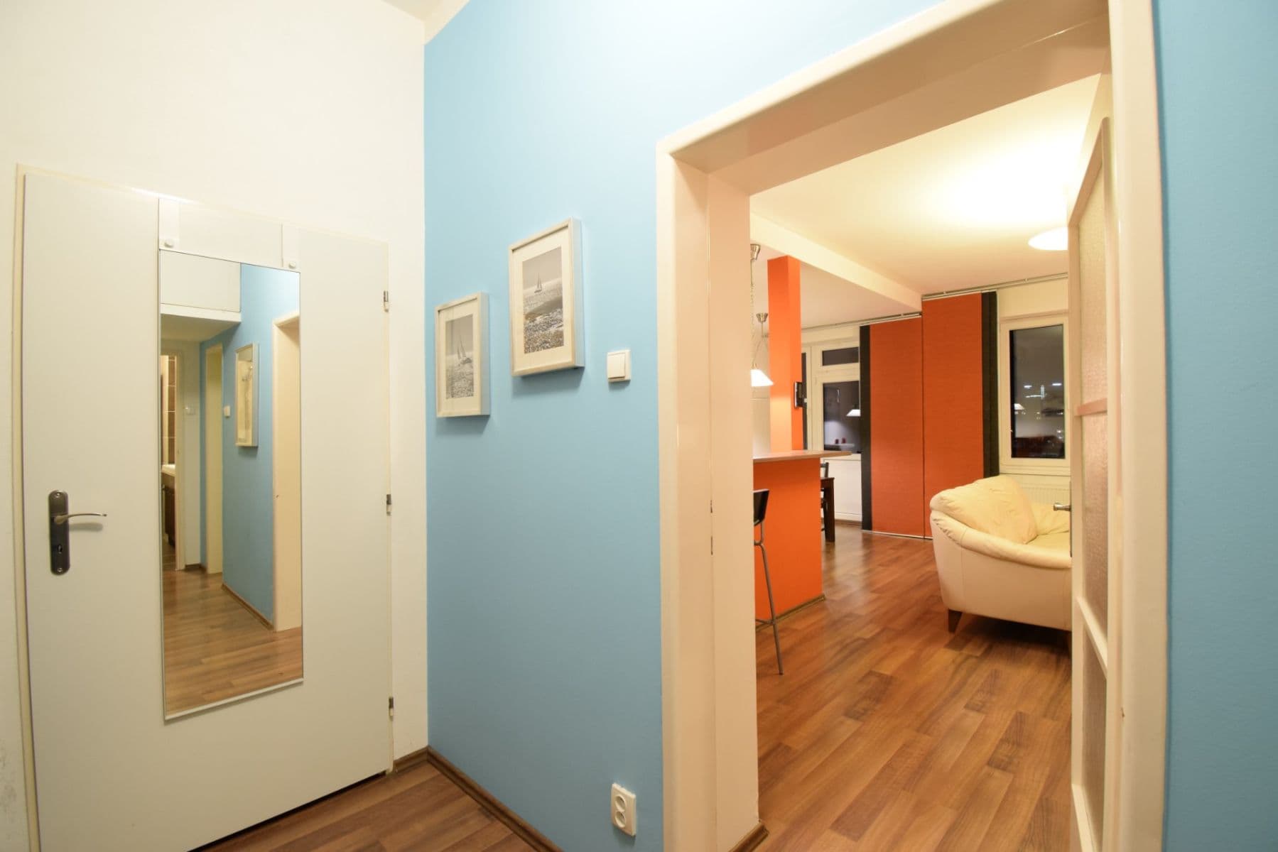Predaj bytu 2-izbový 75 m², Ukrajinská, Praha, Praha Predaj bytu 2-izbový 75 m², Ukrajinská, Praha, Praha