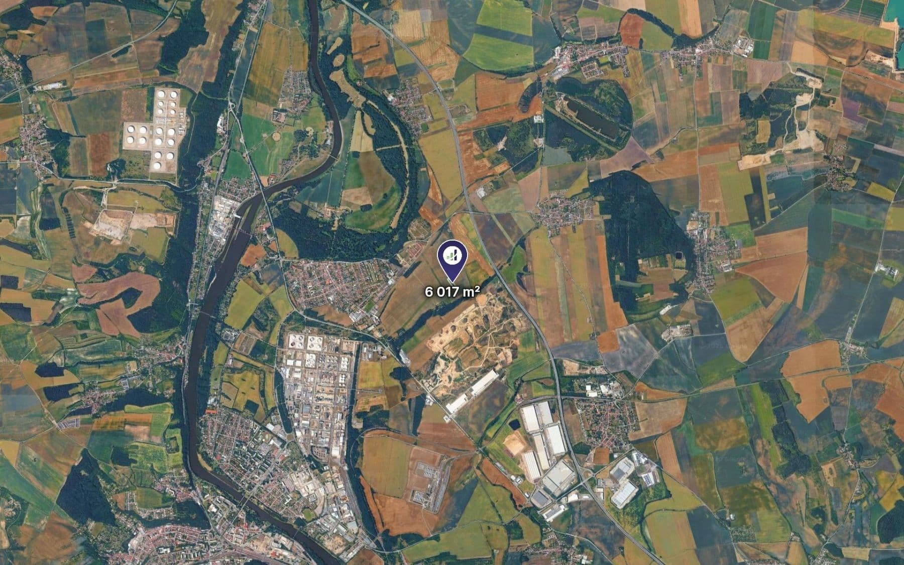 Predaj pozemku 1.504 m², Veltrusy, Středočeský kraj Predaj pozemku 1.504 m², Veltrusy, Středočeský kraj