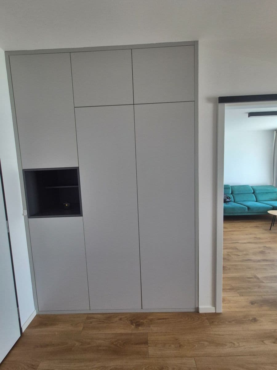 Prenájom bytu 2-izbový 50 m², Poděbradská, Praha, Praha Prenájom bytu 2-izbový 50 m², Poděbradská, Praha, Praha