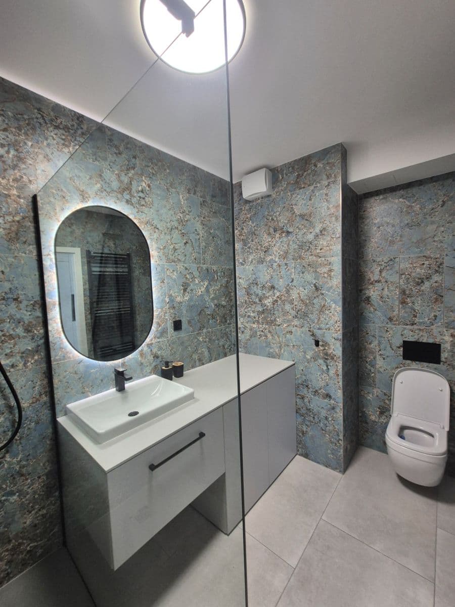 Prenájom bytu 2-izbový 50 m², Poděbradská, Praha, Praha Prenájom bytu 2-izbový 50 m², Poděbradská, Praha, Praha