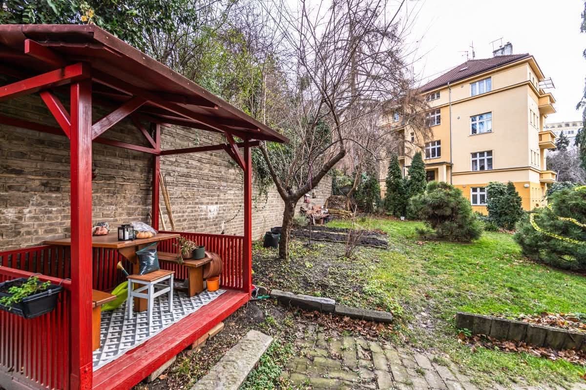 Prenájom bytu 2-izbový 47 m², Valčíkova, Praha, Praha Prenájom bytu 2-izbový 47 m², Valčíkova, Praha, Praha