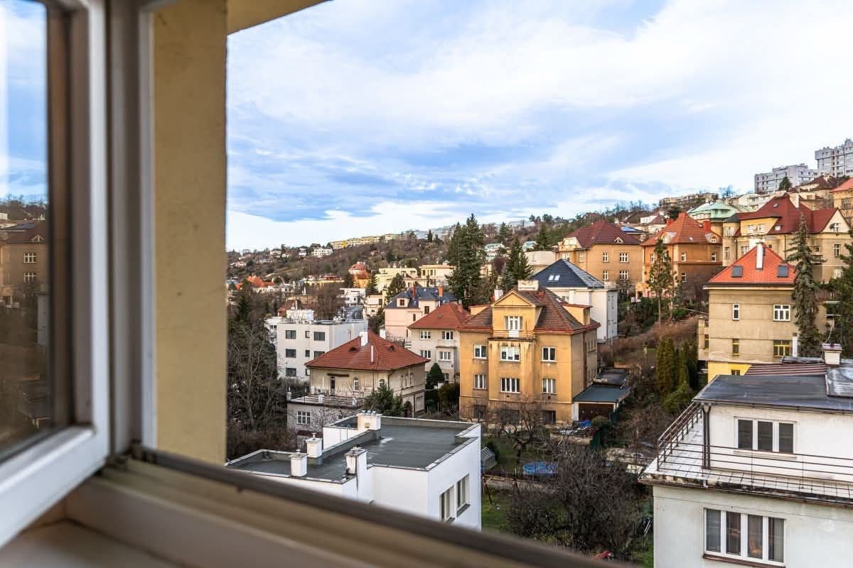Prenájom bytu 2-izbový 47 m², Valčíkova, Praha, Praha Prenájom bytu 2-izbový 47 m², Valčíkova, Praha, Praha