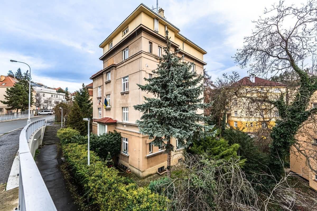 Prenájom bytu 2-izbový 47 m², Valčíkova, Praha, Praha Prenájom bytu 2-izbový 47 m², Valčíkova, Praha, Praha
