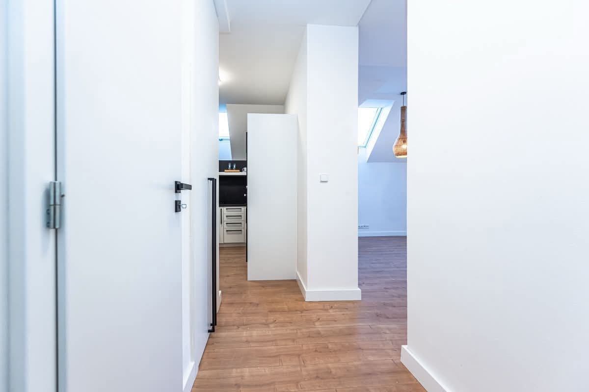 Prenájom bytu 2-izbový 47 m², Valčíkova, Praha, Praha Prenájom bytu 2-izbový 47 m², Valčíkova, Praha, Praha