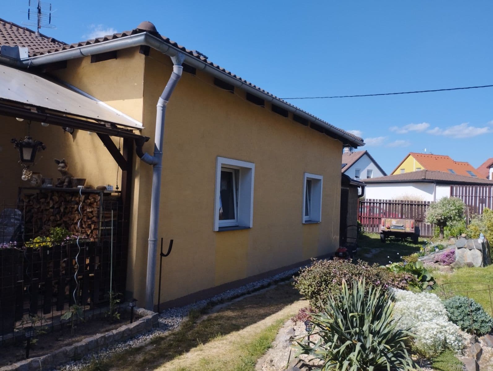 Predaj domu 156 m², pozemok 750 m², Skřivanská, Přišimasy, Středočeský kraj Predaj domu 156 m², pozemok 750 m², Skřivanská, Přišimasy, Středočeský kraj