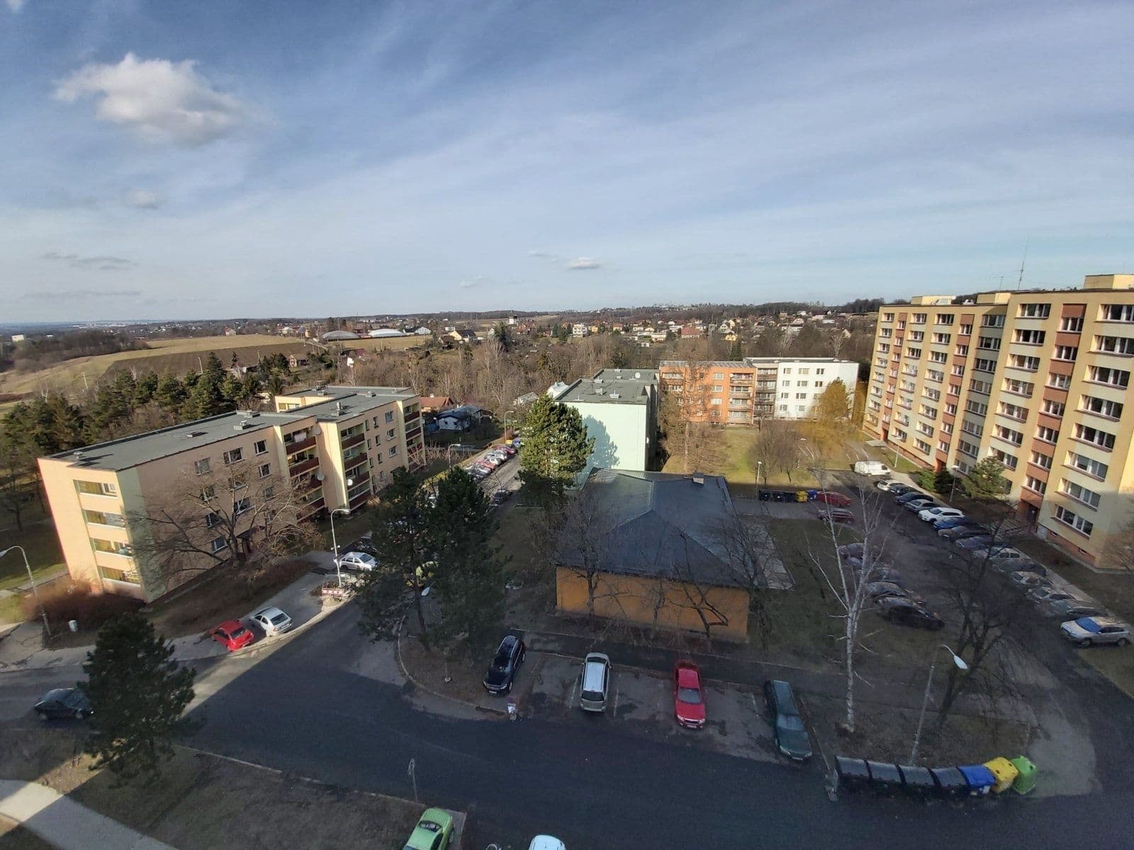 Prenájom bytu 2-izbový 60 m², K Hájku, Frýdek-Místek, Moravskoslezský kraj Prenájom bytu 2-izbový 60 m², K Hájku, Frýdek-Místek, Moravskoslezský kraj