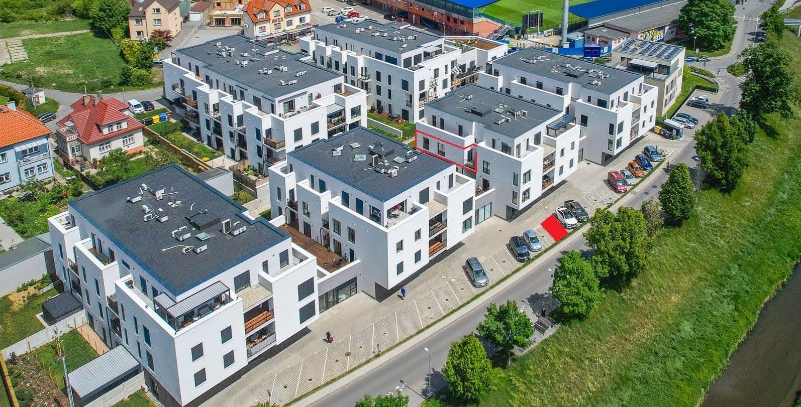 Predaj bytu 3-izbový 66 m², Tyršovo nábřeží, Zlín, Zlínský kraj Predaj bytu 3-izbový 66 m², Tyršovo nábřeží, Zlín, Zlínský kraj