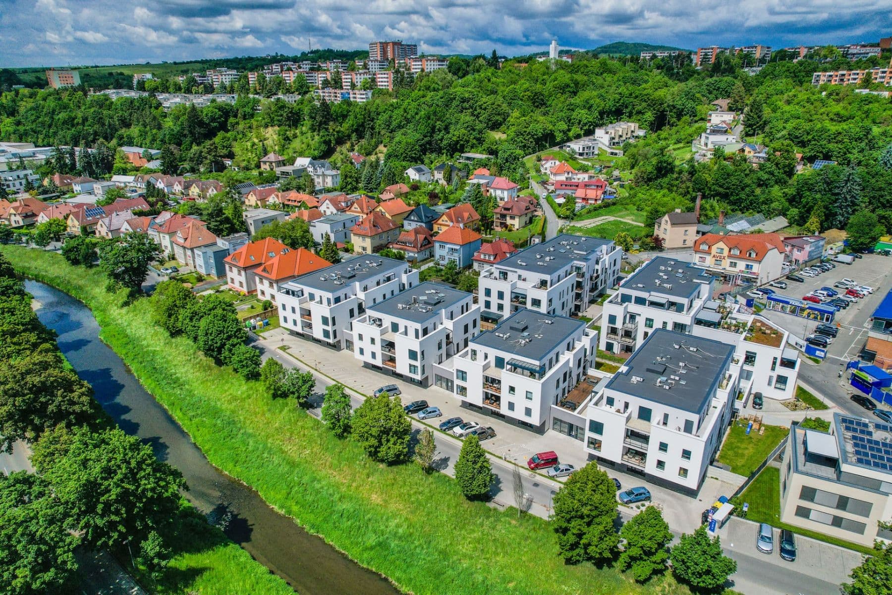 Predaj bytu 3-izbový 66 m², Tyršovo nábřeží, Zlín, Zlínský kraj Predaj bytu 3-izbový 66 m², Tyršovo nábřeží, Zlín, Zlínský kraj