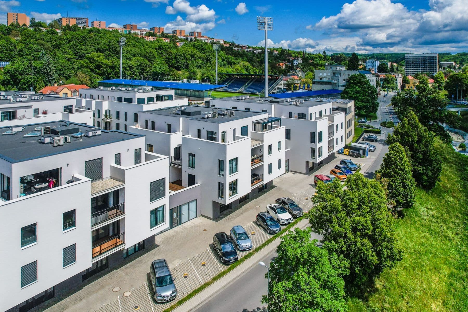 Predaj bytu 3-izbový 66 m², Tyršovo nábřeží, Zlín, Zlínský kraj Predaj bytu 3-izbový 66 m², Tyršovo nábřeží, Zlín, Zlínský kraj
