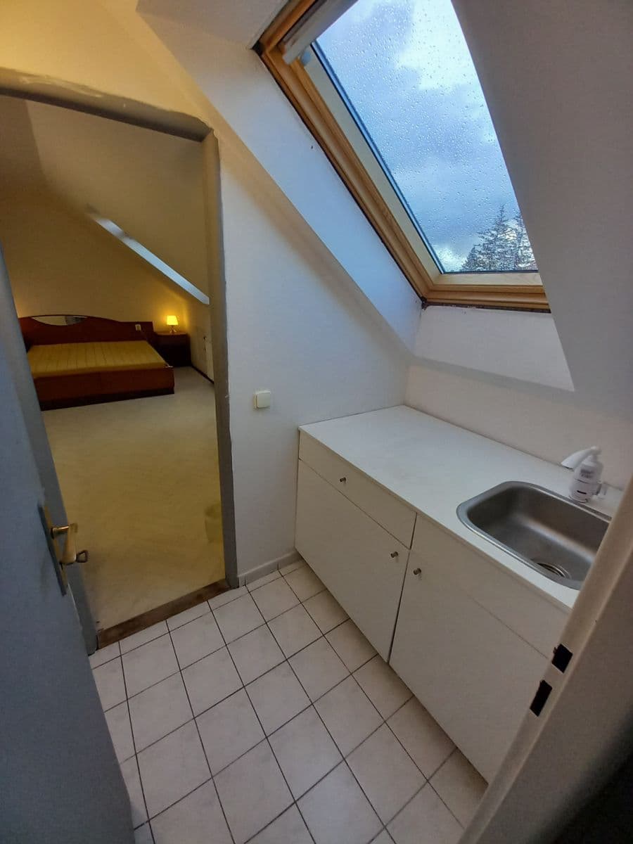 Prenájom bytu 1-izbový 32 m², Bělohorská, Praha, Praha Prenájom bytu 1-izbový 32 m², Bělohorská, Praha, Praha
