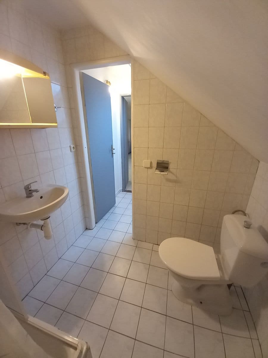 Prenájom bytu 1-izbový 32 m², Bělohorská, Praha, Praha Prenájom bytu 1-izbový 32 m², Bělohorská, Praha, Praha