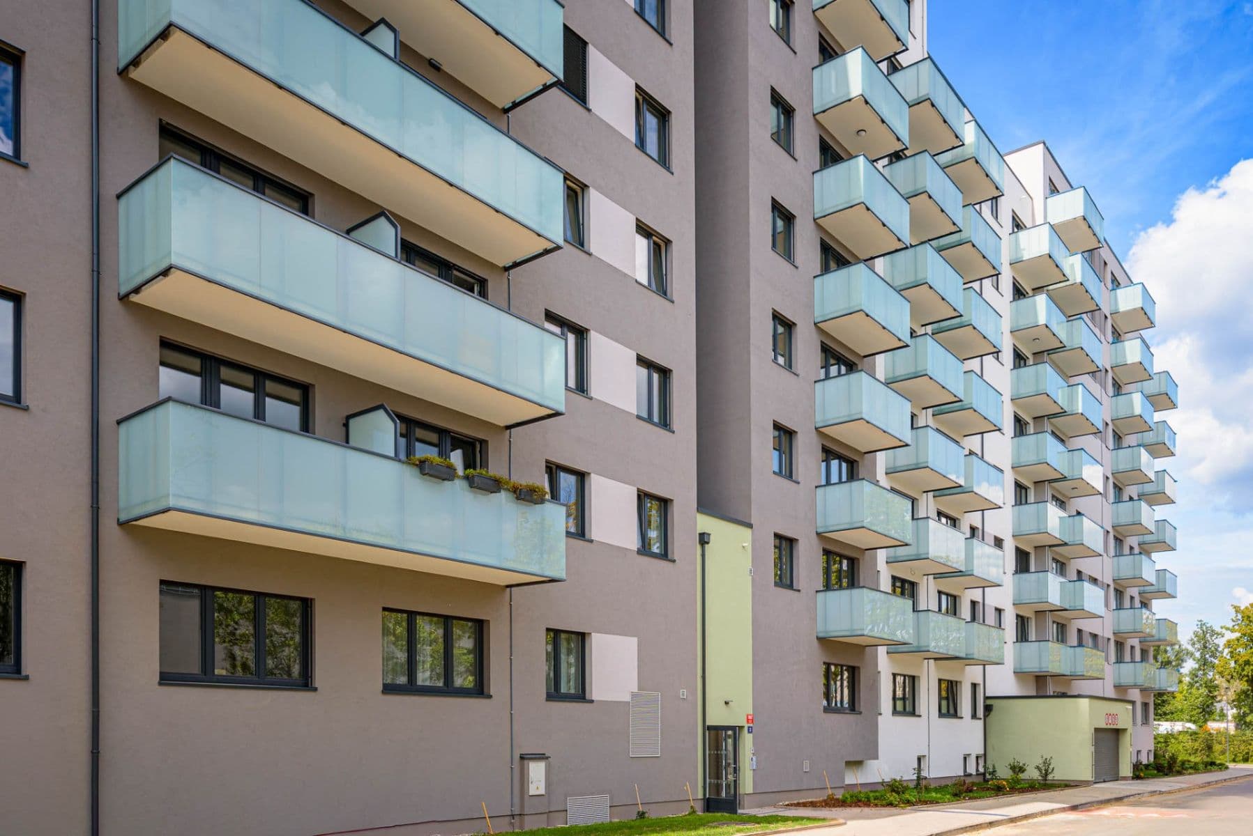 Predaj bytu 2-izbový 43 m², Arnošta Staňka, Praha, Praha Predaj bytu 2-izbový 43 m², Arnošta Staňka, Praha, Praha
