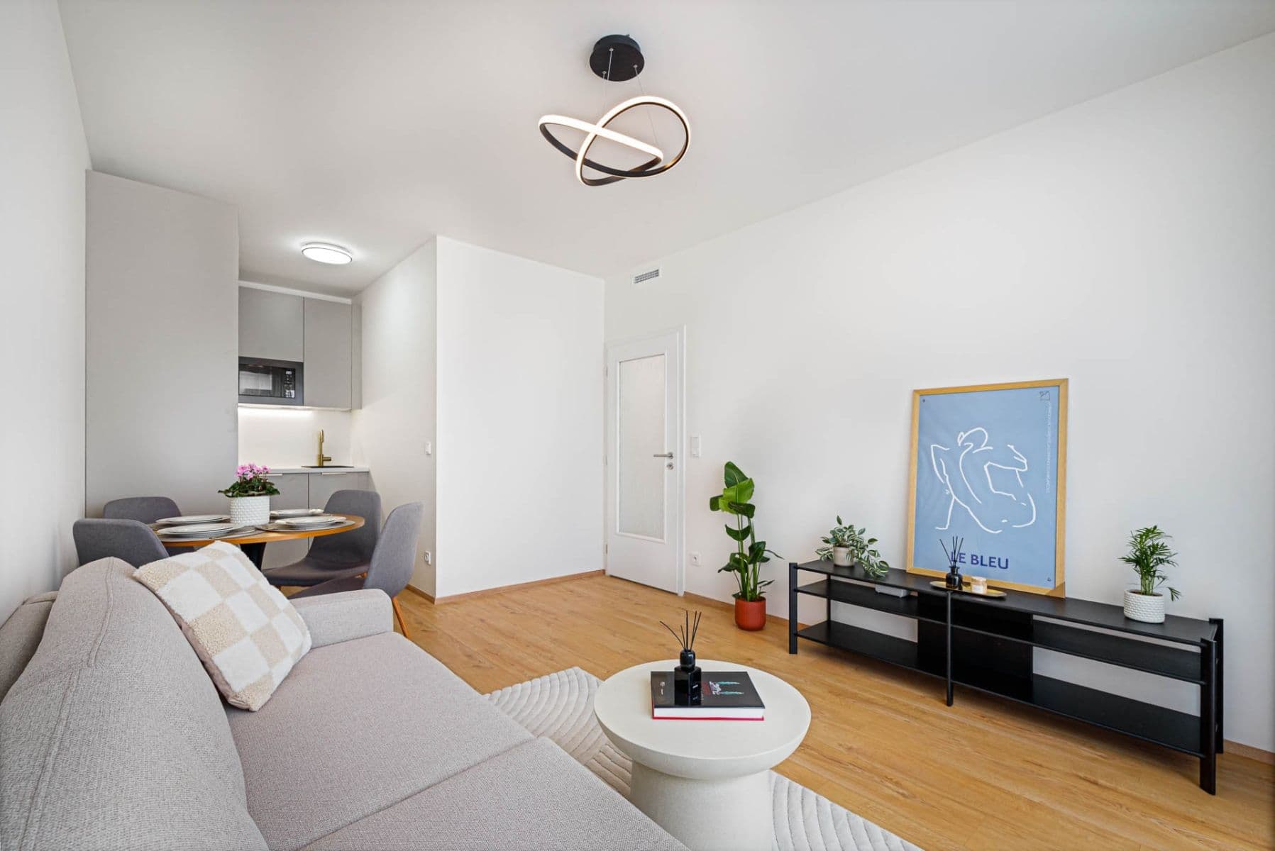 Predaj bytu 2-izbový 43 m², Arnošta Staňka, Praha, Praha Predaj bytu 2-izbový 43 m², Arnošta Staňka, Praha, Praha