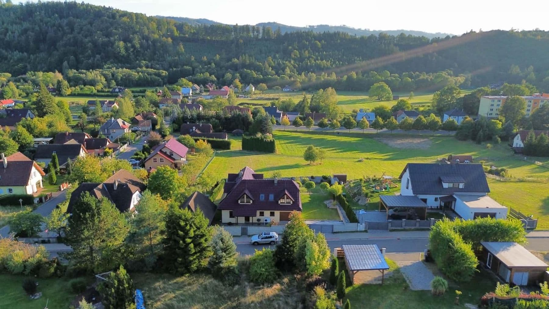 Predaj domu 237 m², pozemok 1.202 m², Dolní Bečva, Zlínský kraj Predaj domu 237 m², pozemok 1.202 m², Dolní Bečva, Zlínský kraj